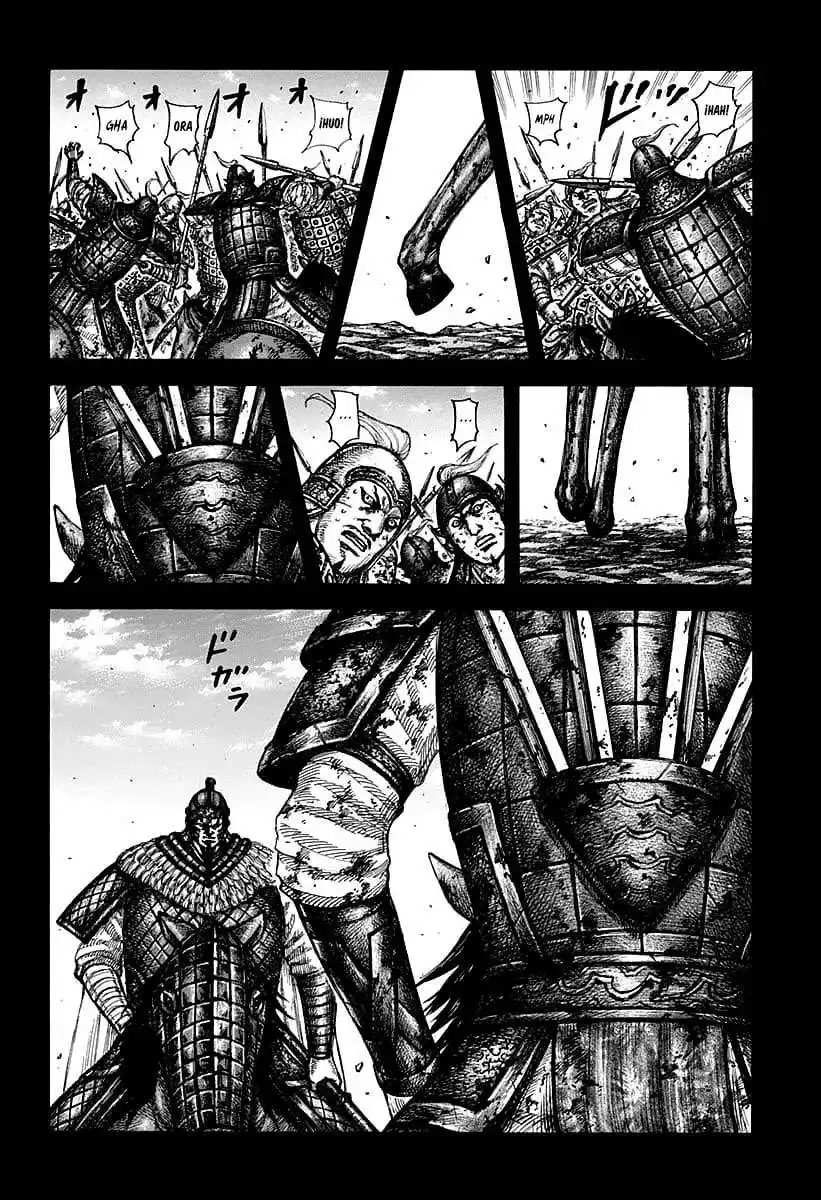 Página 7 — Kingdom Capítulo 609