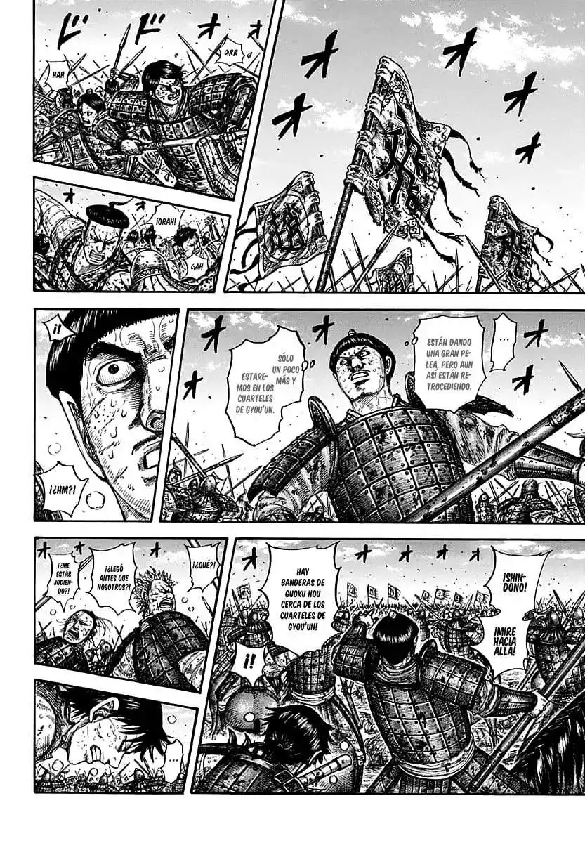 Página 9 — Kingdom Capítulo 609