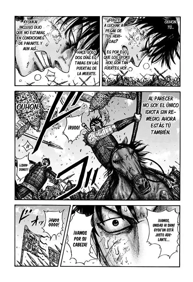Página 10 — Kingdom Capítulo 609