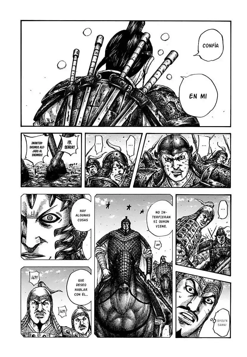 Página 12 — Kingdom Capítulo 609