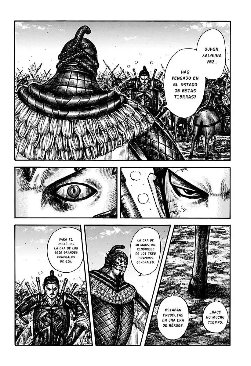 Página 13 — Kingdom Capítulo 609