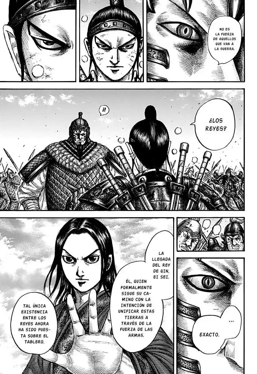Página 16 — Kingdom Capítulo 609