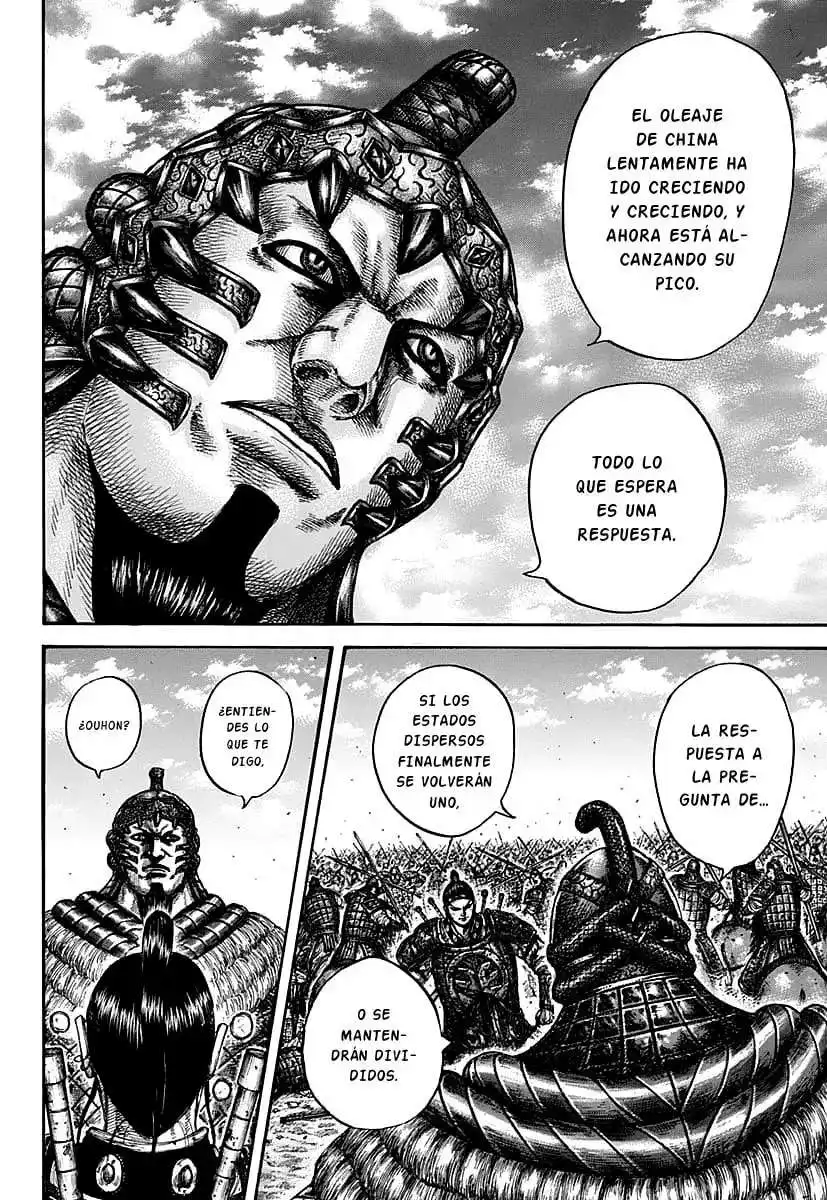 Página 17 — Kingdom Capítulo 609