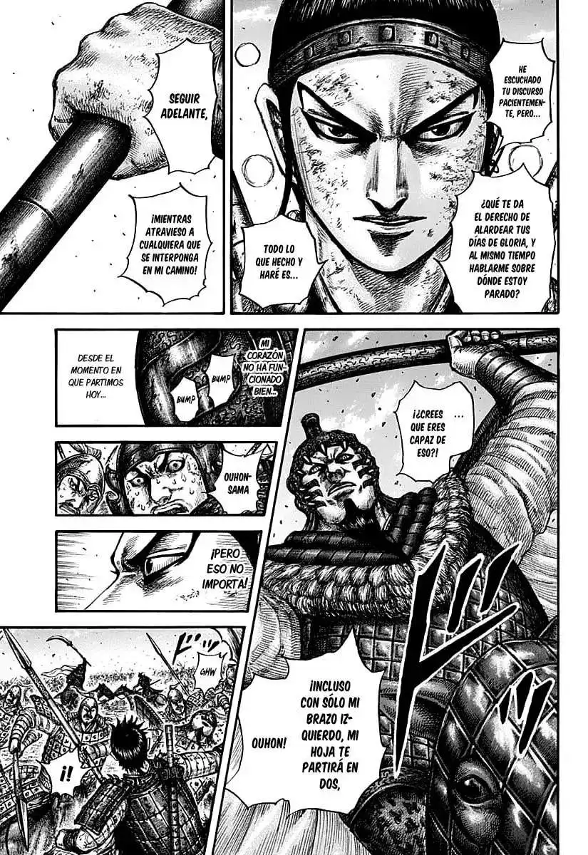 Página 20 — Kingdom Capítulo 609