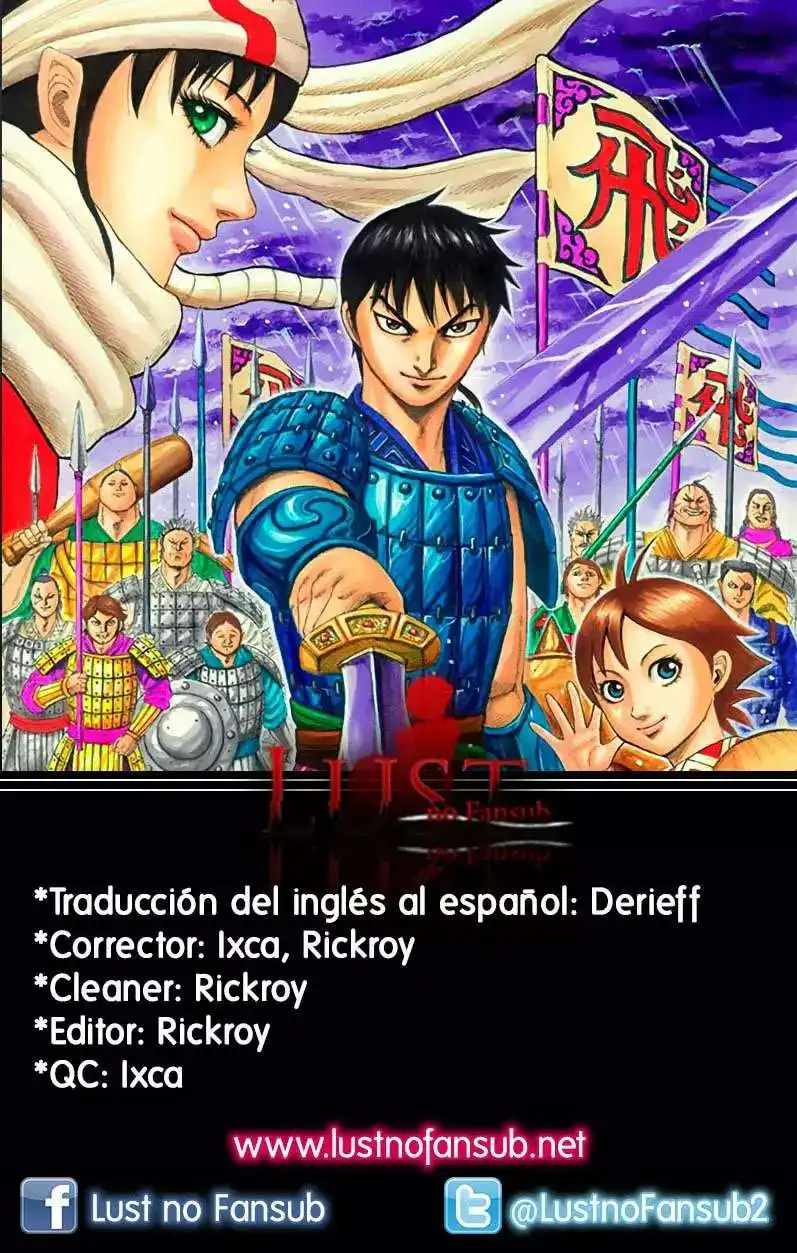 Página 1 — Kingdom Capítulo 611