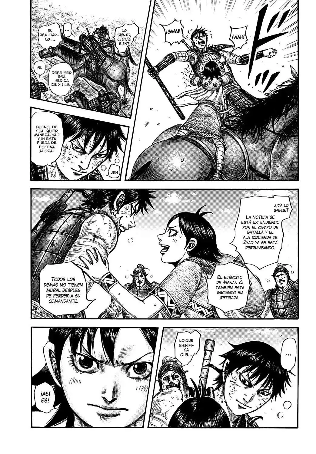 Página 6 — Kingdom Capítulo 611