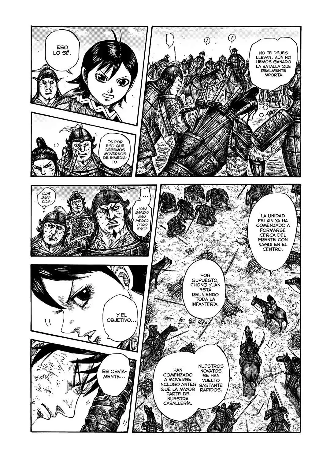 Página 8 — Kingdom Capítulo 611