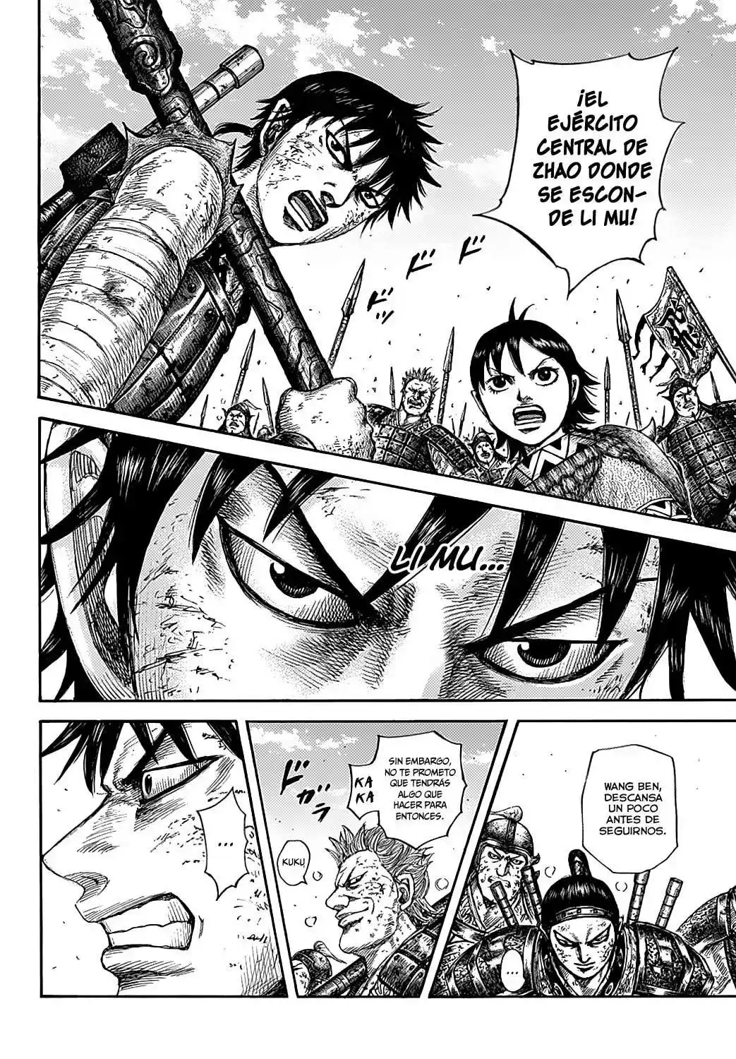 Página 9 — Kingdom Capítulo 611