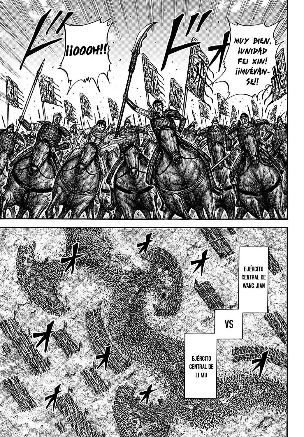 Página 10 — Kingdom Capítulo 611