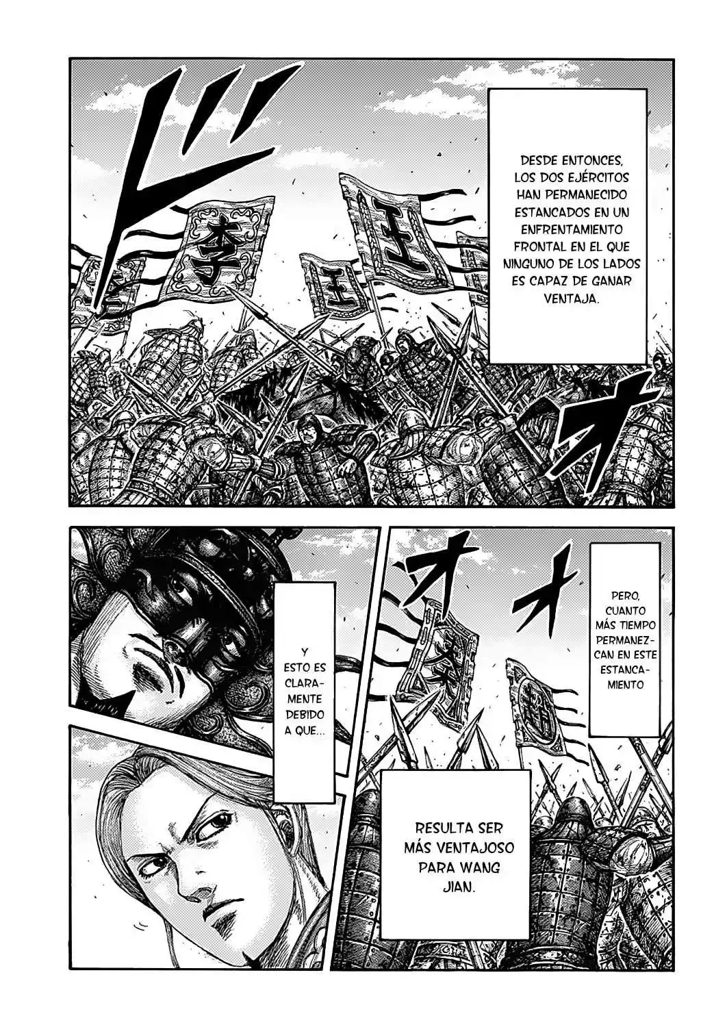 Página 12 — Kingdom Capítulo 611
