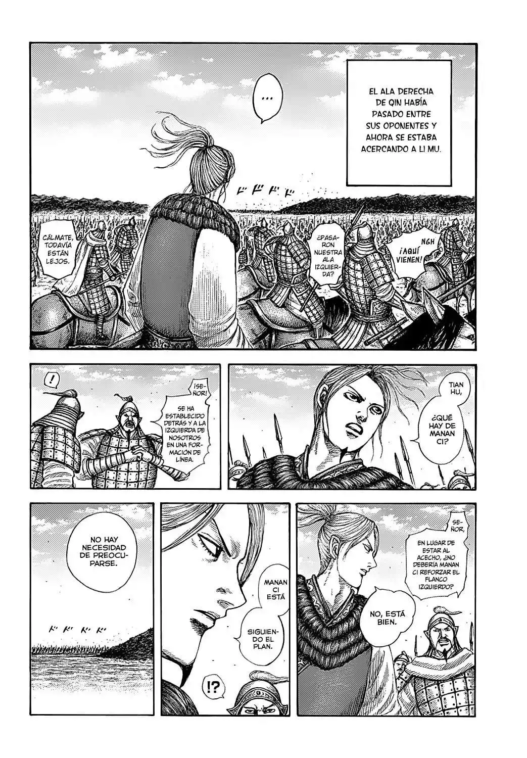 Página 13 — Kingdom Capítulo 611