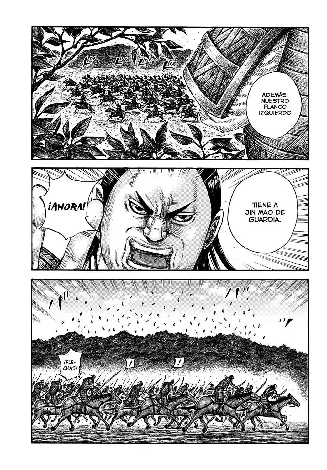 Página 14 — Kingdom Capítulo 611