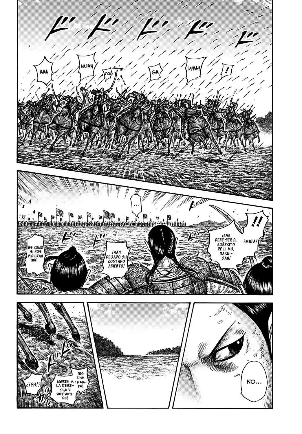 Página 15 — Kingdom Capítulo 611