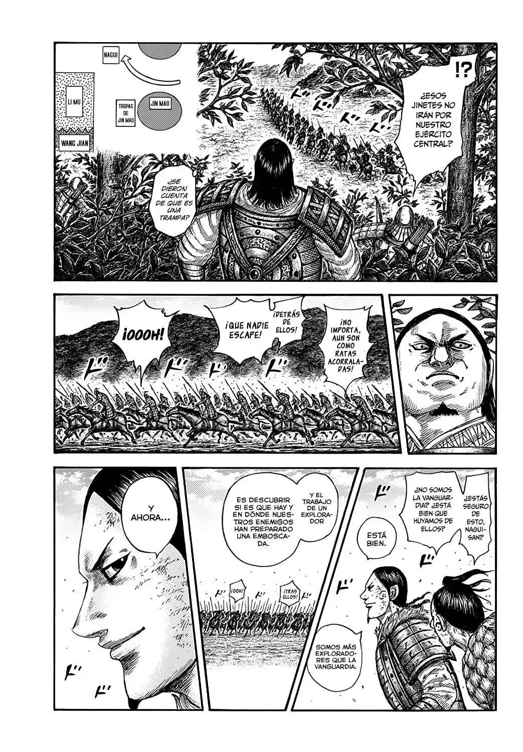 Página 16 — Kingdom Capítulo 611