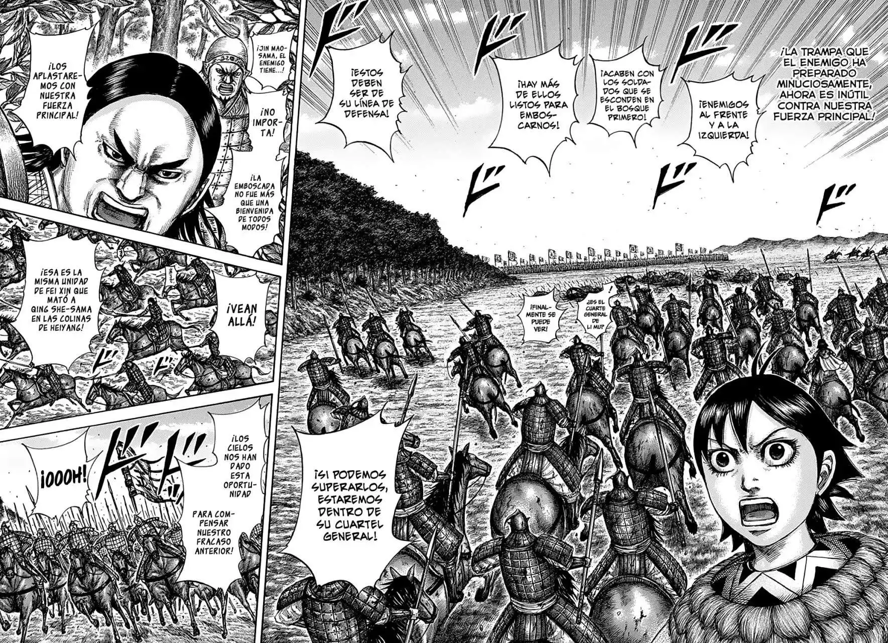 Página 17 — Kingdom Capítulo 611