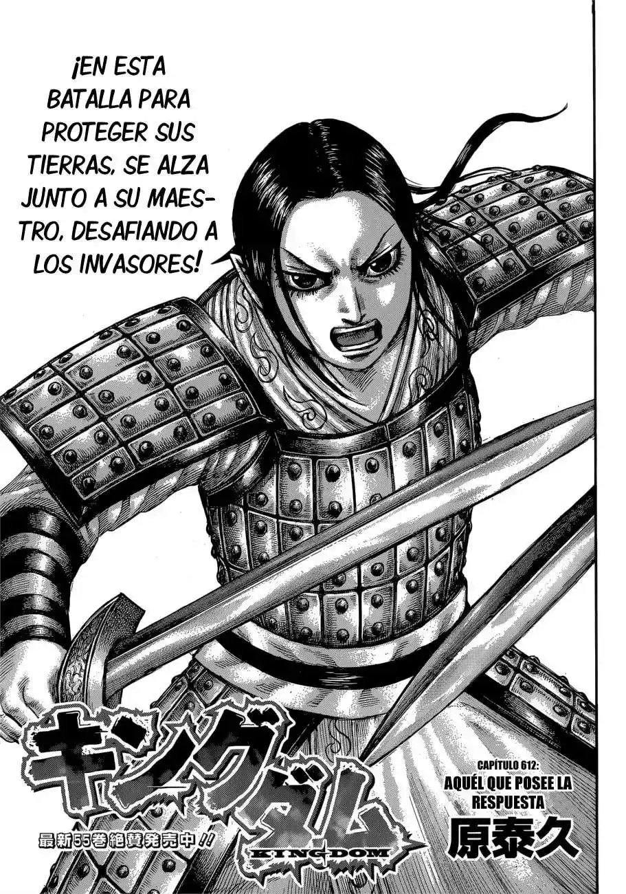 Página 4 — Kingdom Capítulo 612