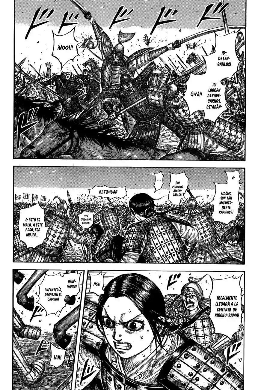 Página 5 — Kingdom Capítulo 612