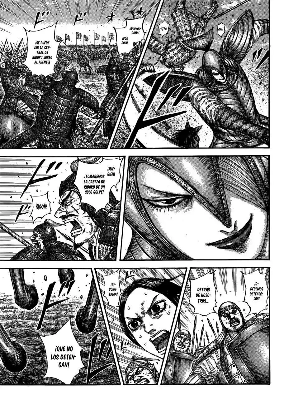 Página 6 — Kingdom Capítulo 612
