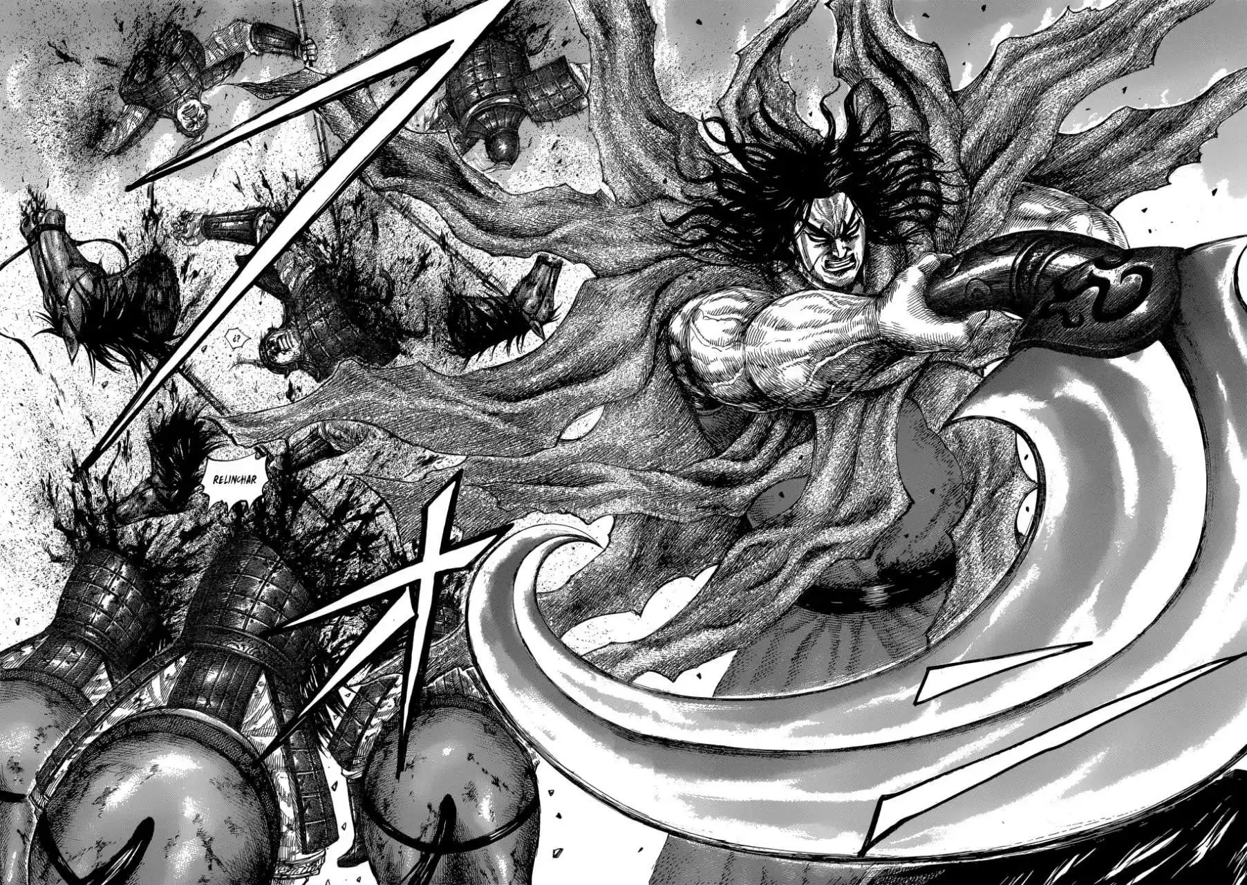 Página 7 — Kingdom Capítulo 612