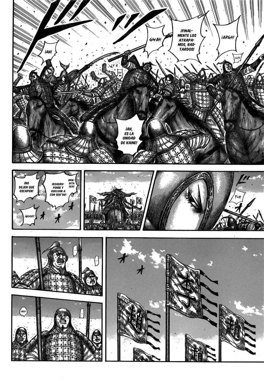 Página 12 — Kingdom Capítulo 612