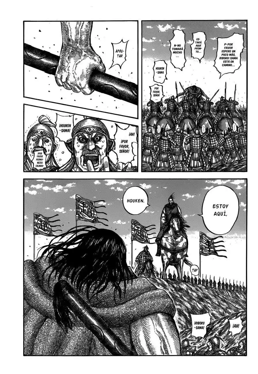 Página 13 — Kingdom Capítulo 612