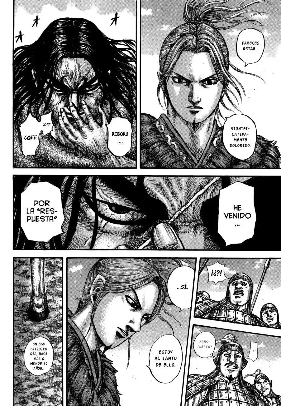 Página 14 — Kingdom Capítulo 612