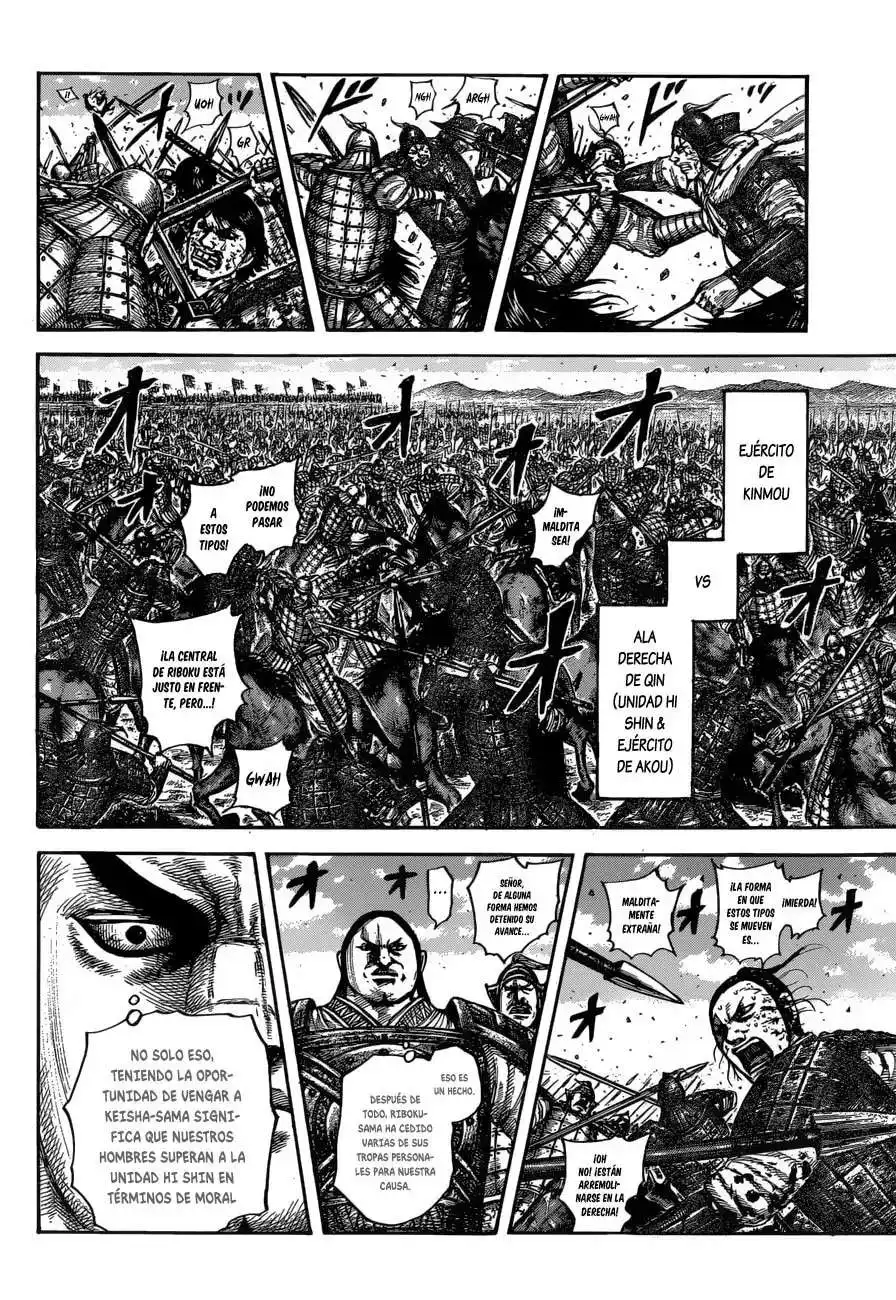 Página 18 — Kingdom Capítulo 612