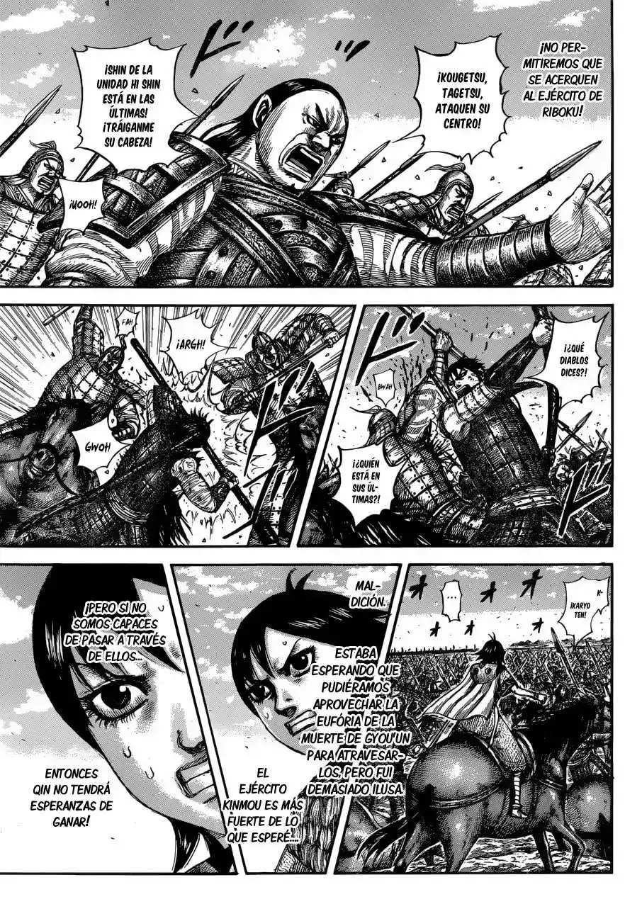 Página 19 — Kingdom Capítulo 612
