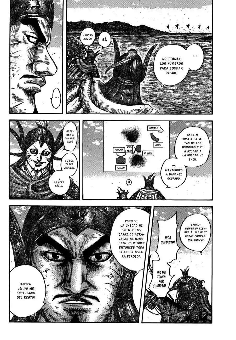 Página 20 — Kingdom Capítulo 612