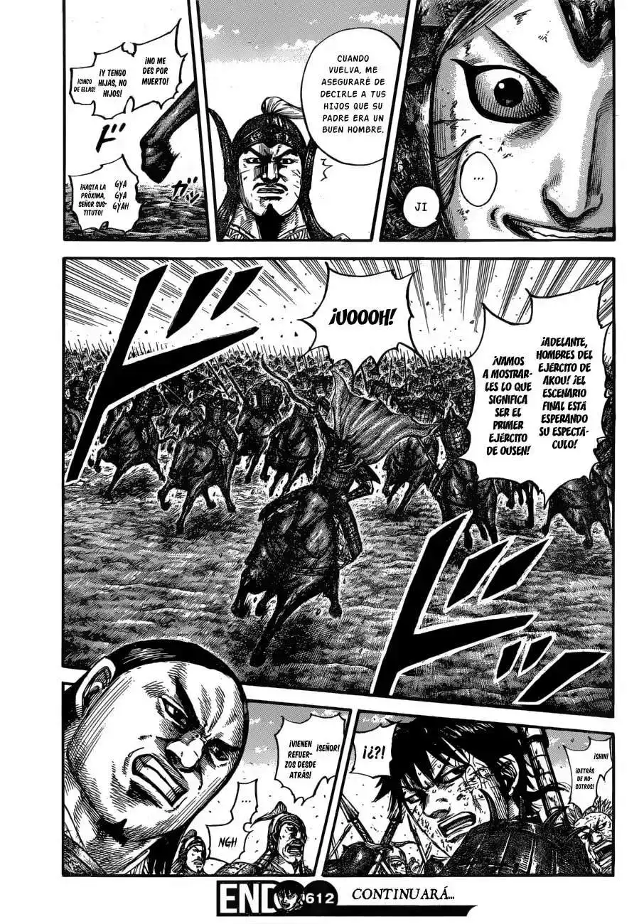 Página 21 — Kingdom Capítulo 612