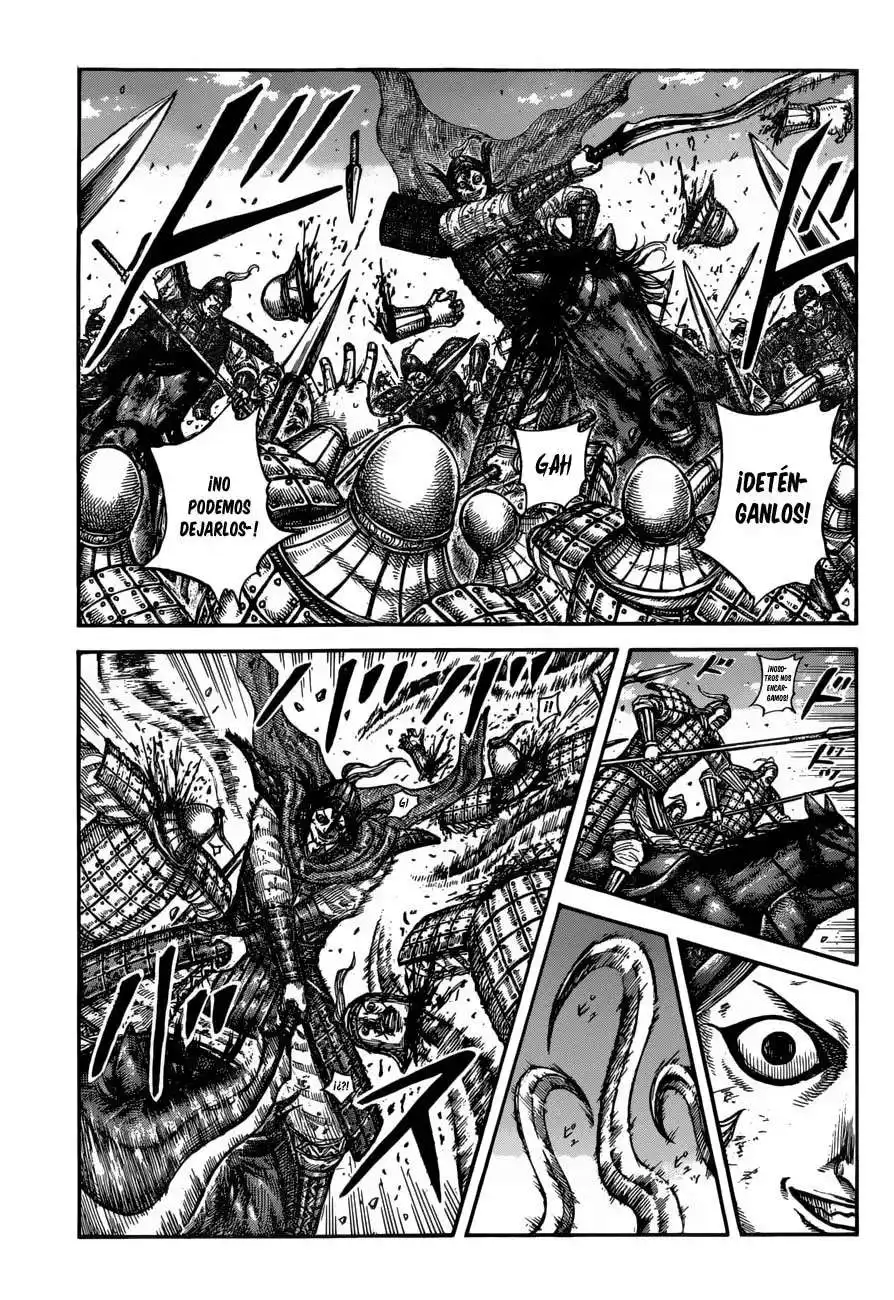 Página 4 — Kingdom Capítulo 613