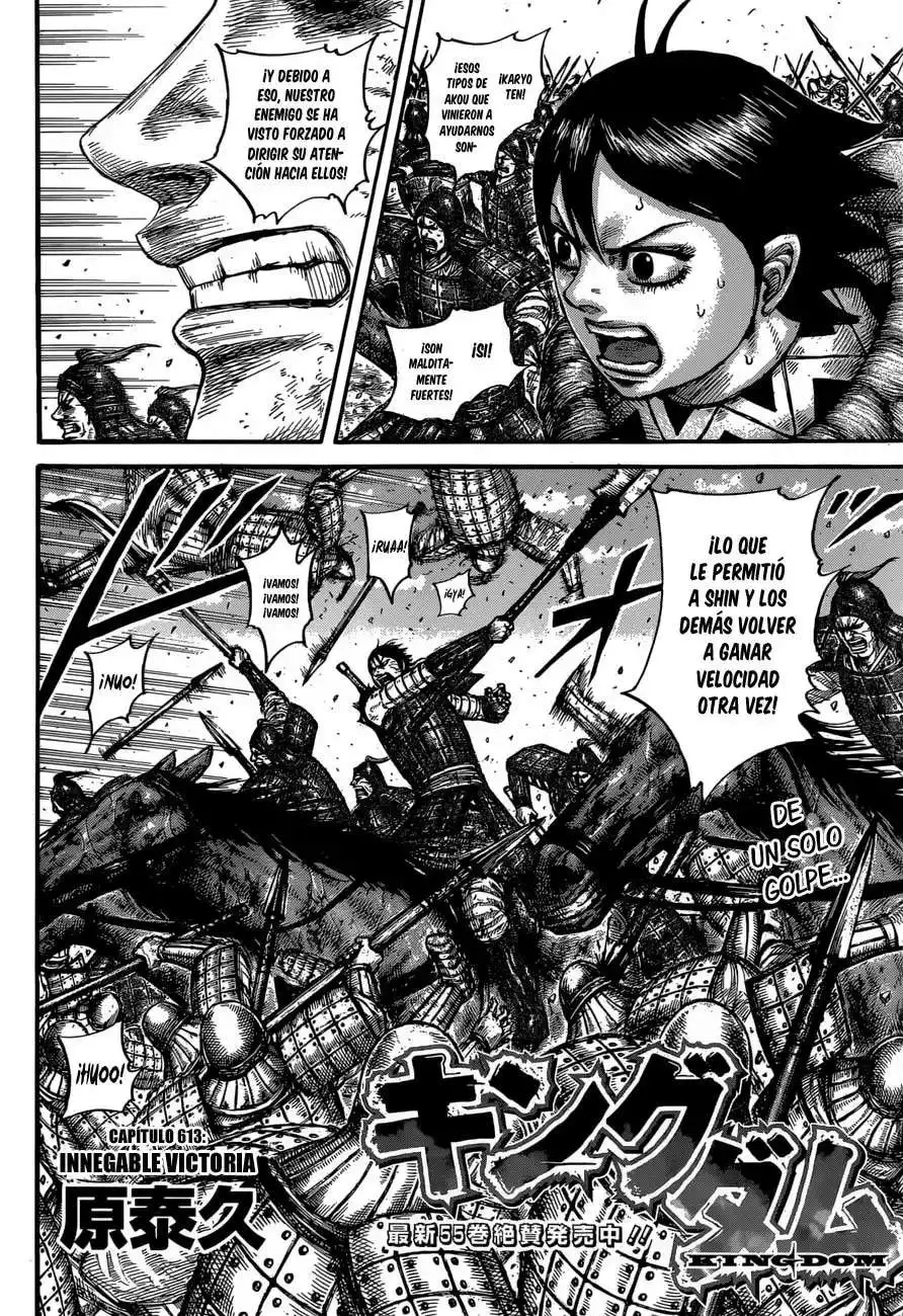 Página 5 — Kingdom Capítulo 613