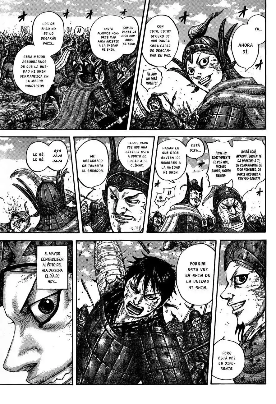 Página 6 — Kingdom Capítulo 613