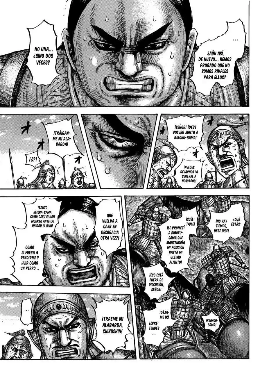 Página 8 — Kingdom Capítulo 613