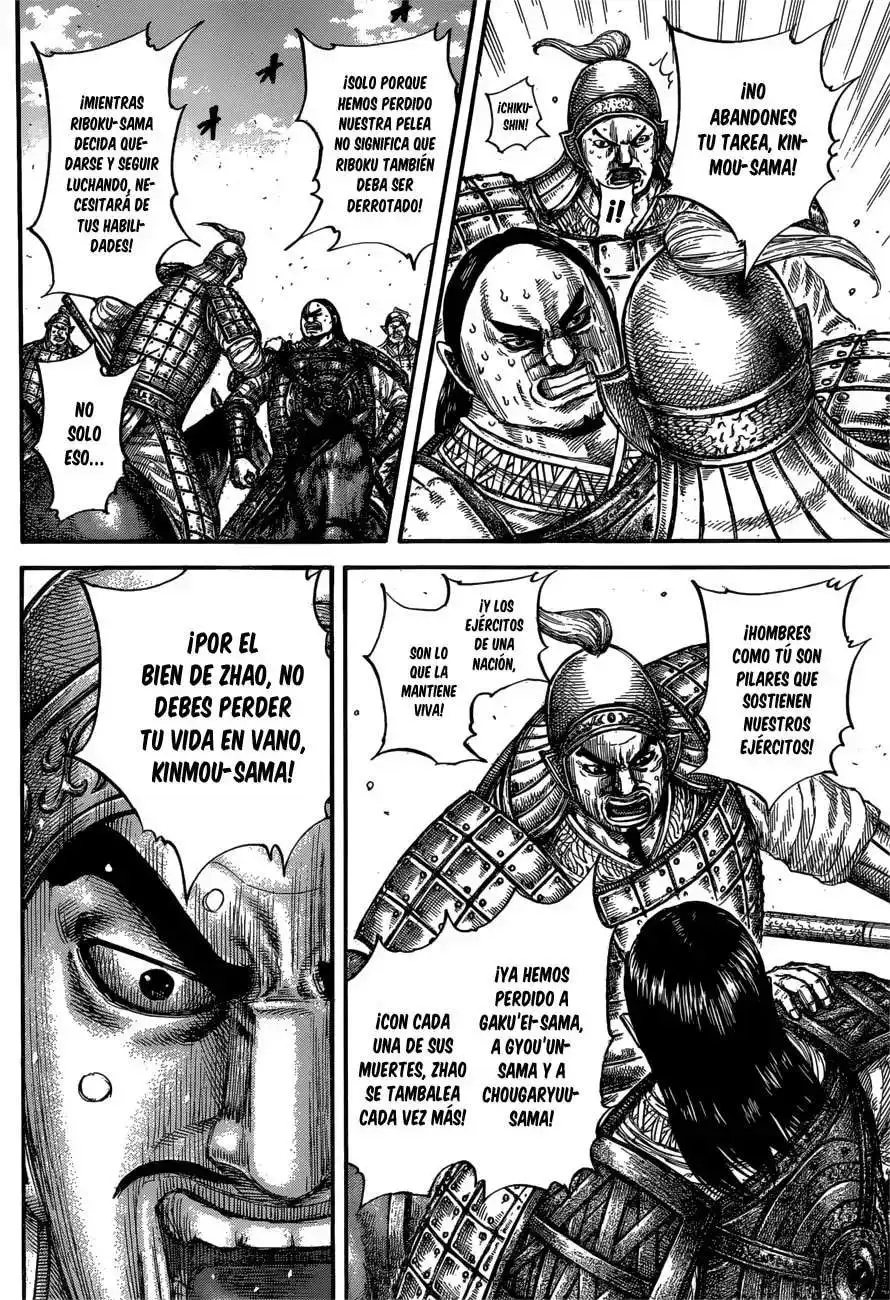 Página 9 — Kingdom Capítulo 613