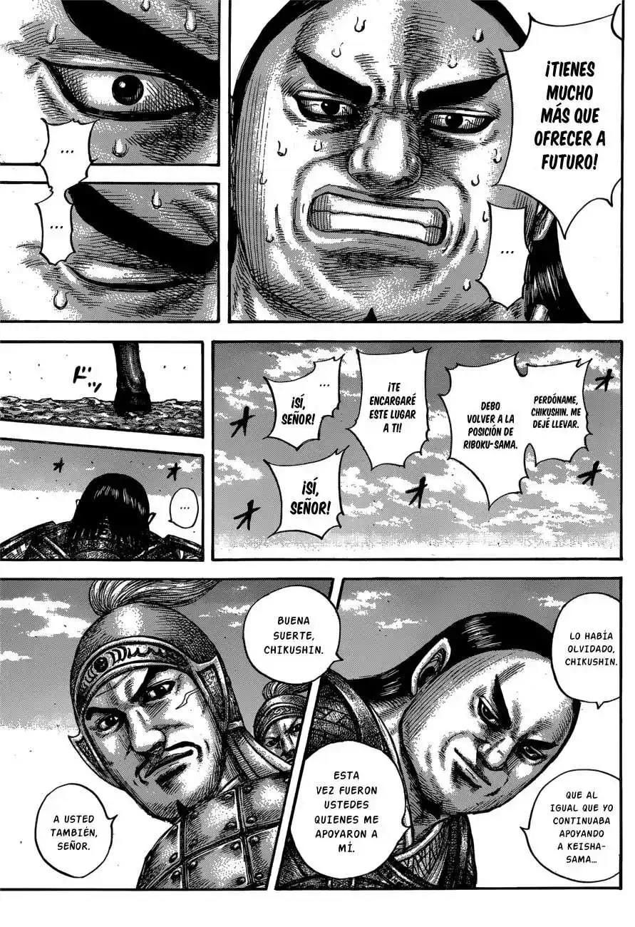 Página 10 — Kingdom Capítulo 613