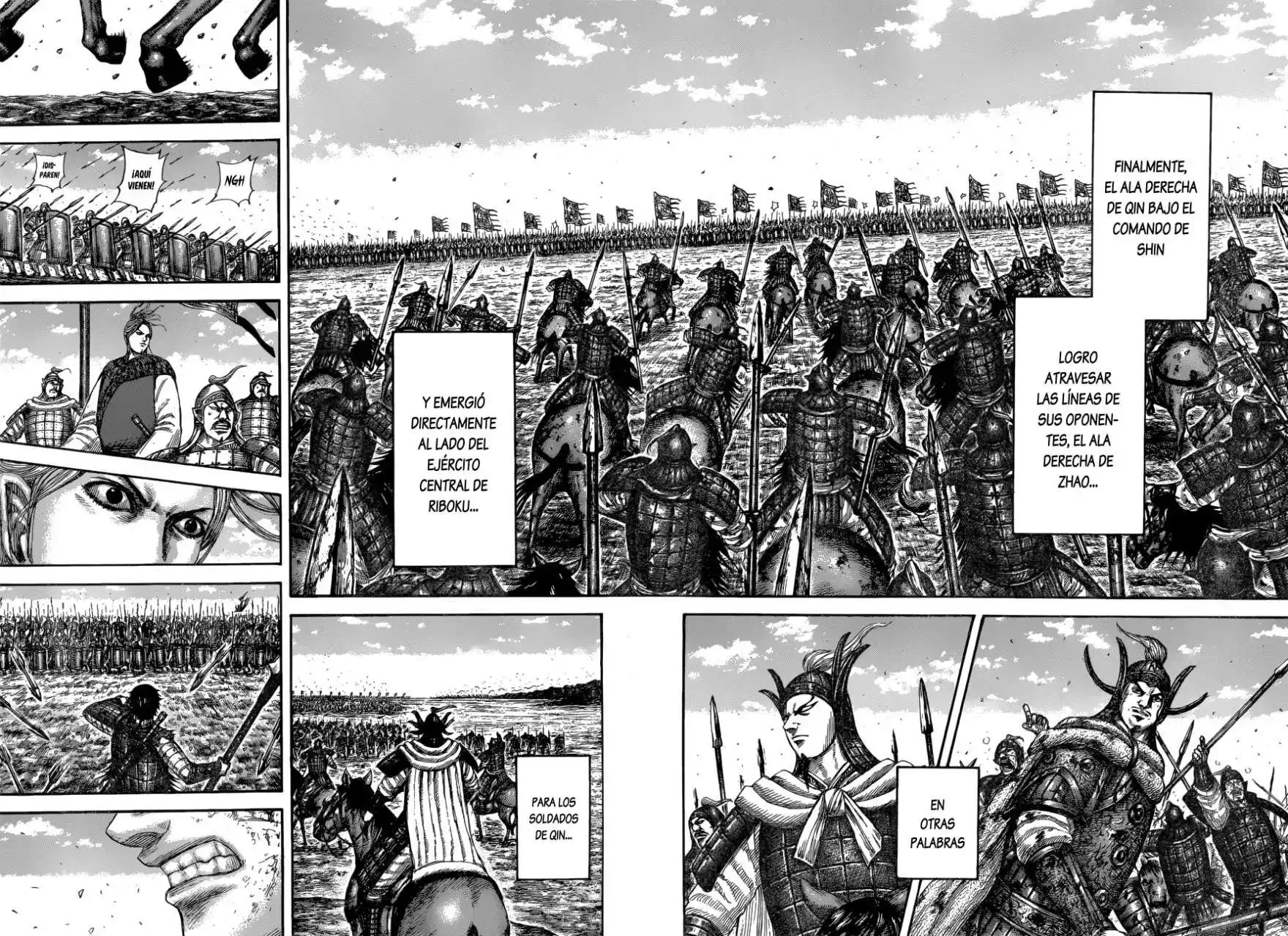Página 13 — Kingdom Capítulo 613