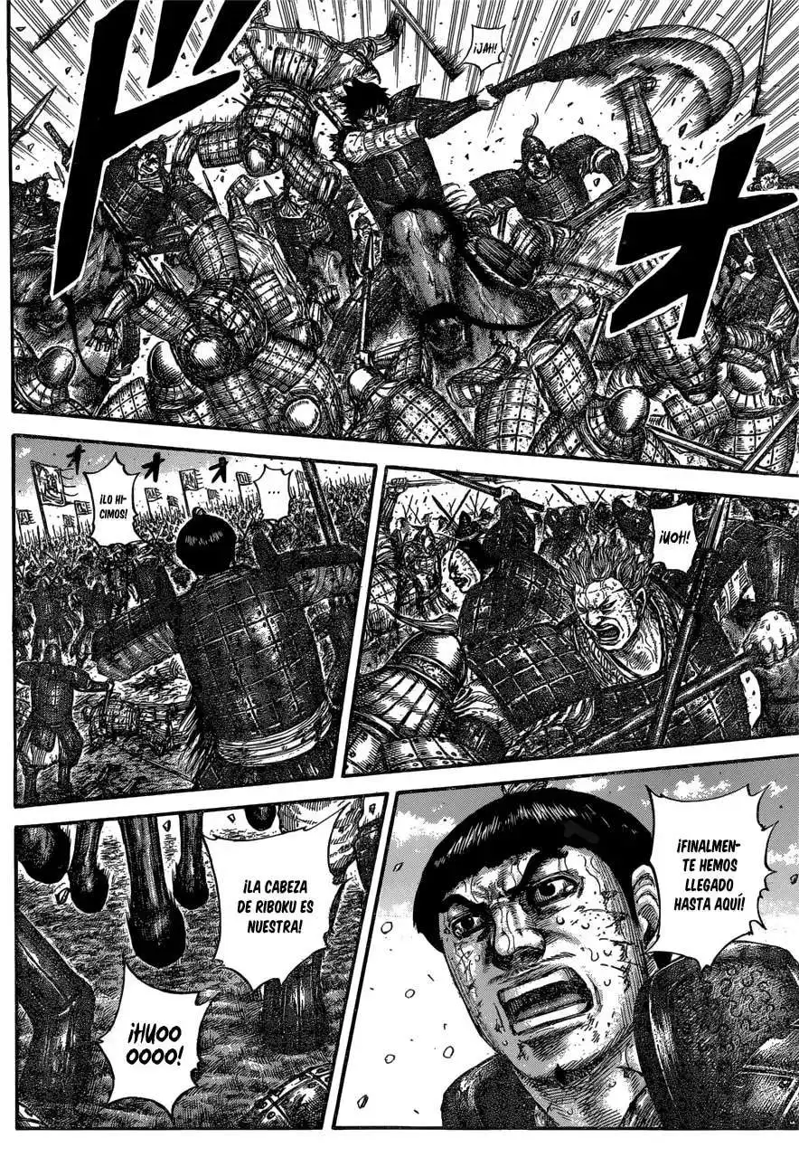 Página 15 — Kingdom Capítulo 613