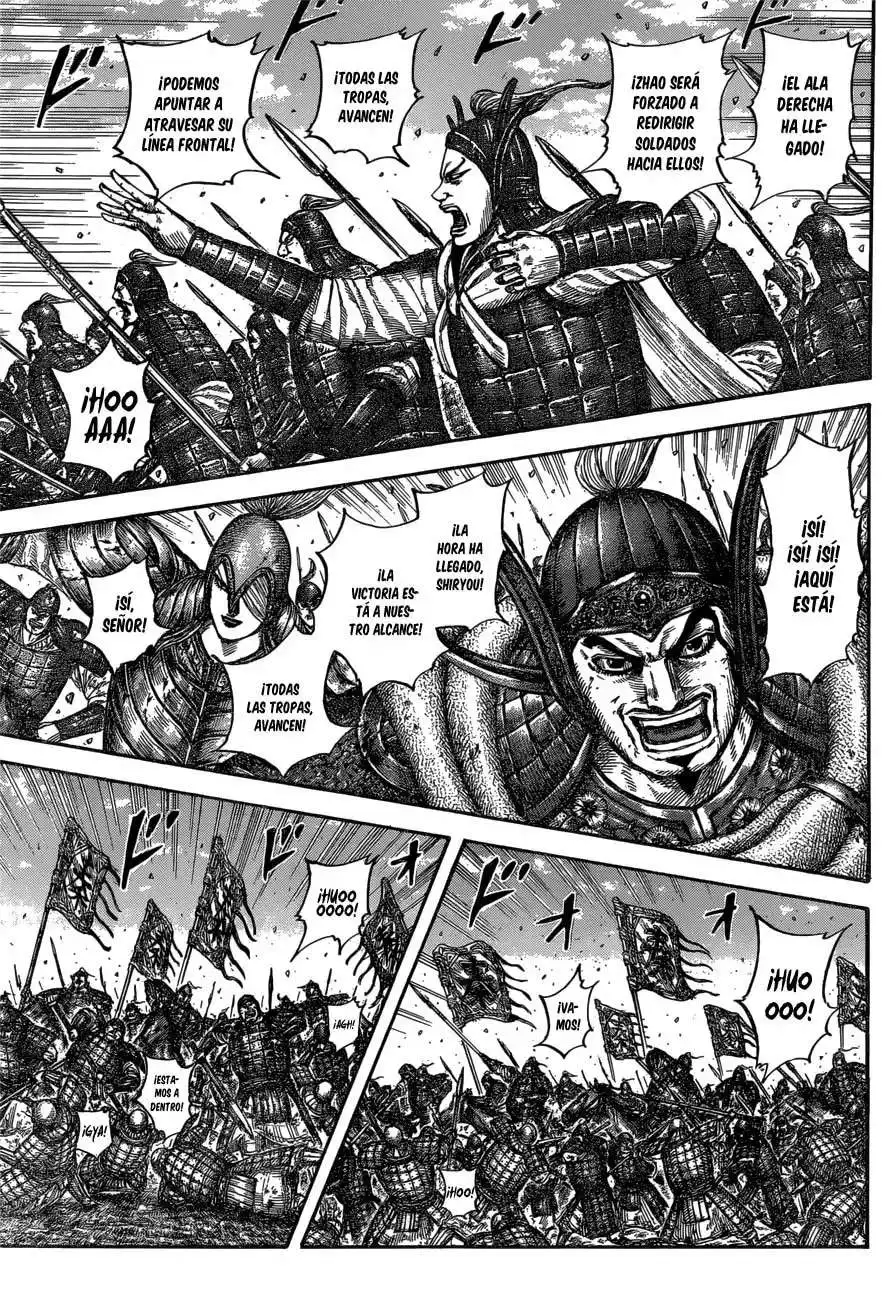 Página 16 — Kingdom Capítulo 613