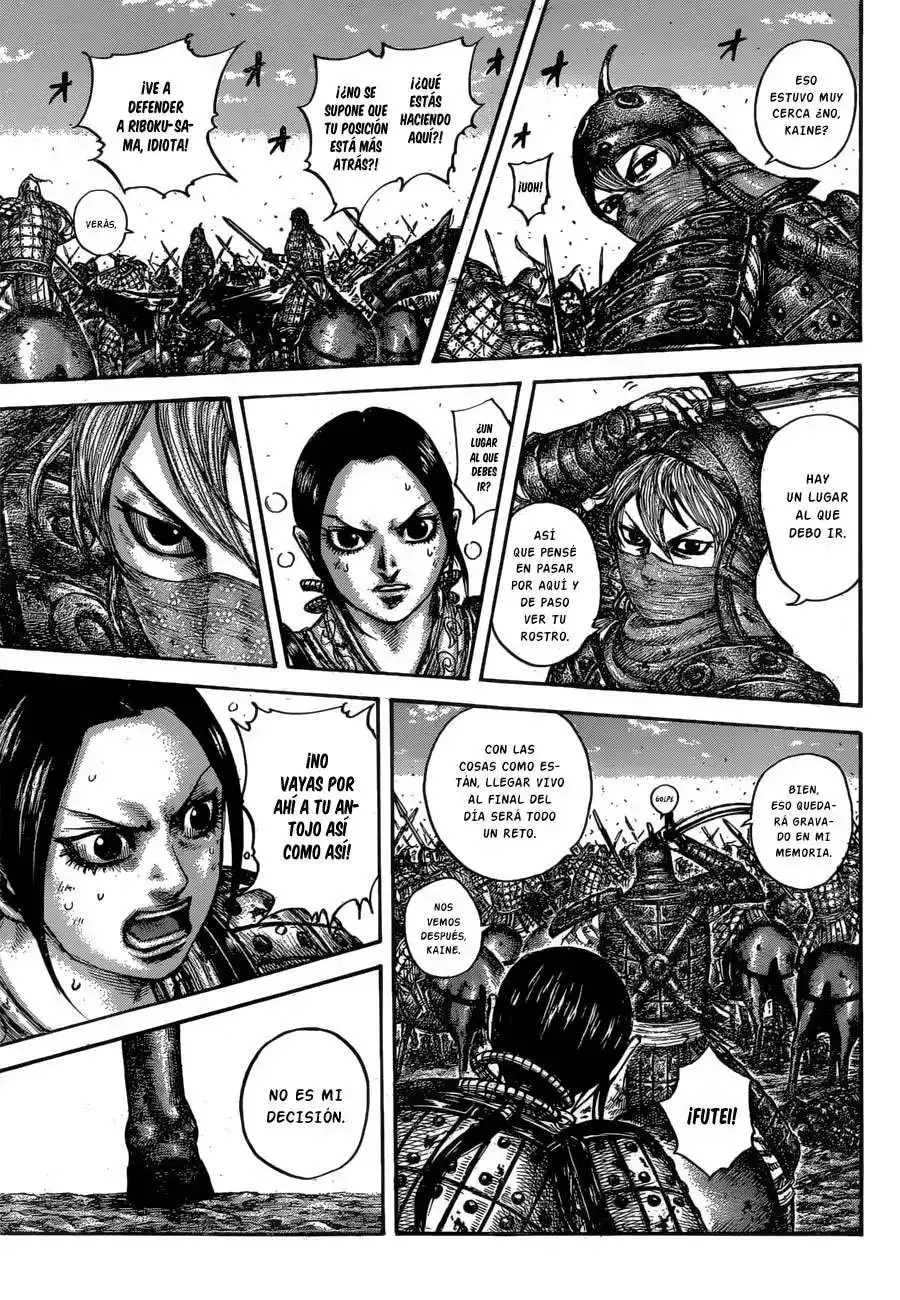 Página 18 — Kingdom Capítulo 613