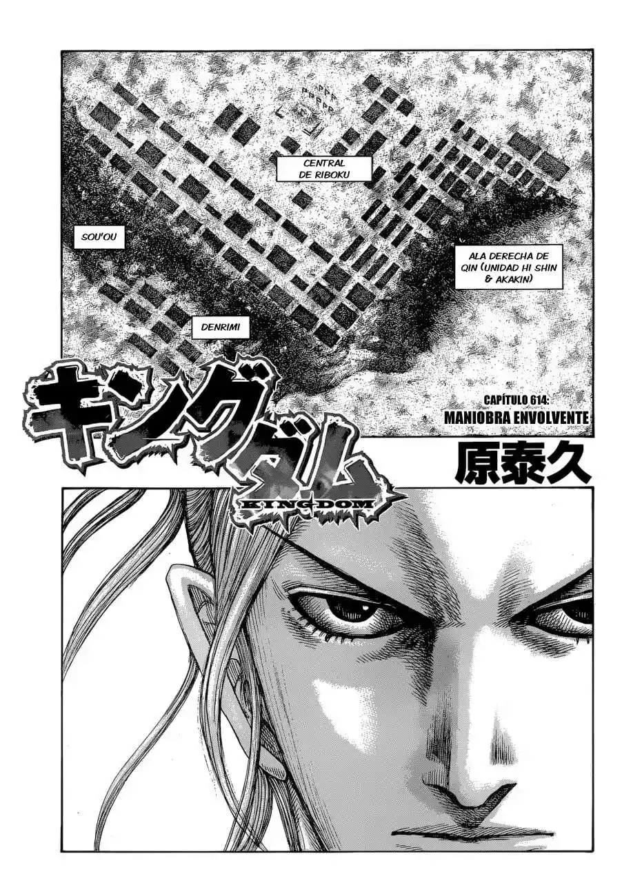 Página 4 — Kingdom Capítulo 614
