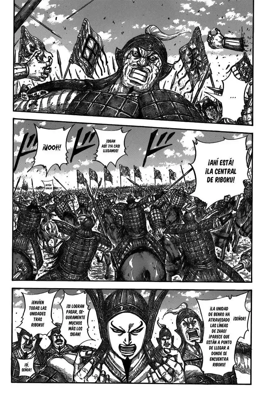 Página 5 — Kingdom Capítulo 614