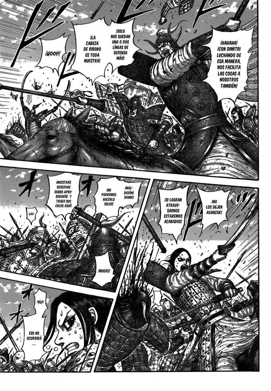 Página 6 — Kingdom Capítulo 614