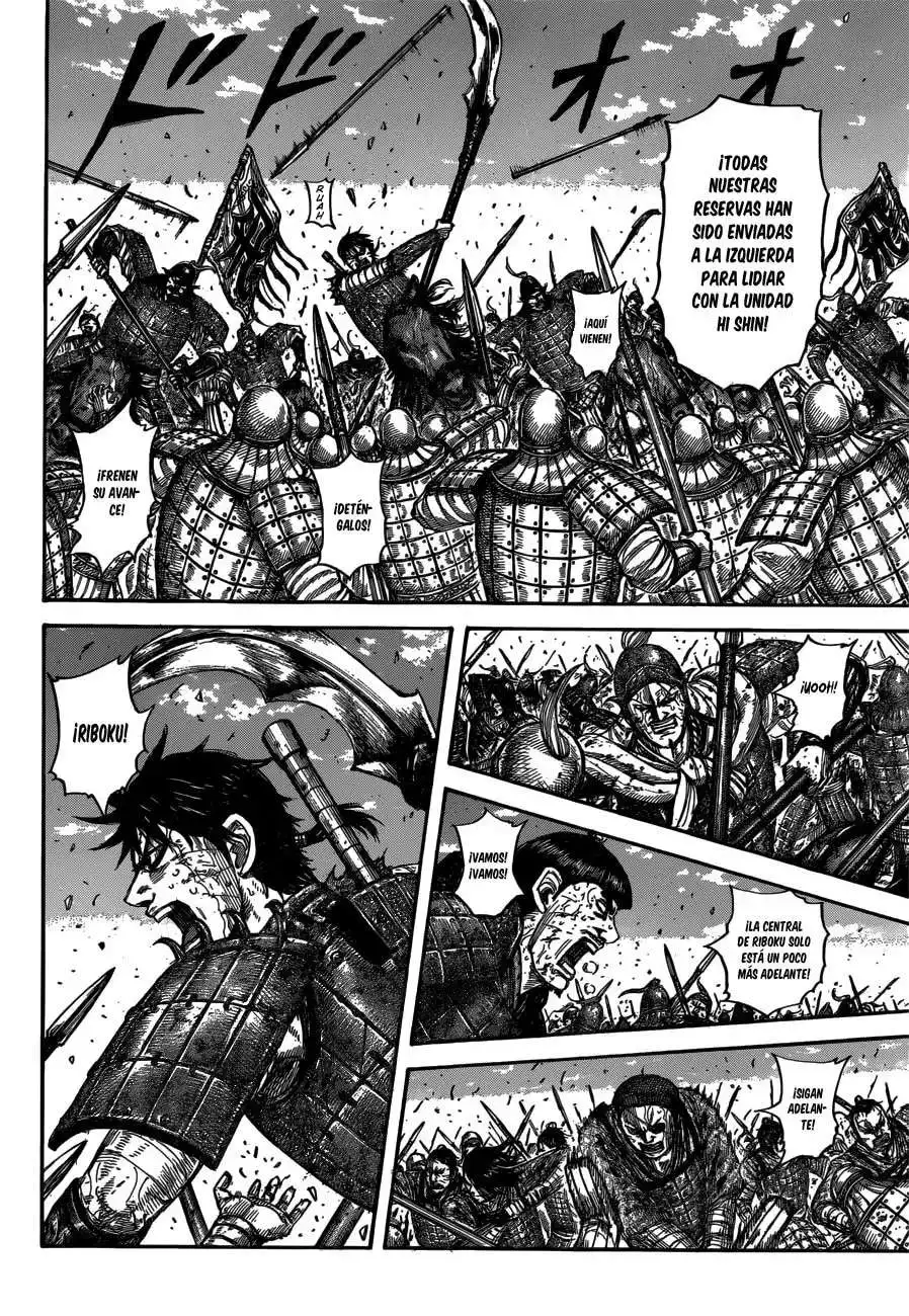 Página 7 — Kingdom Capítulo 614
