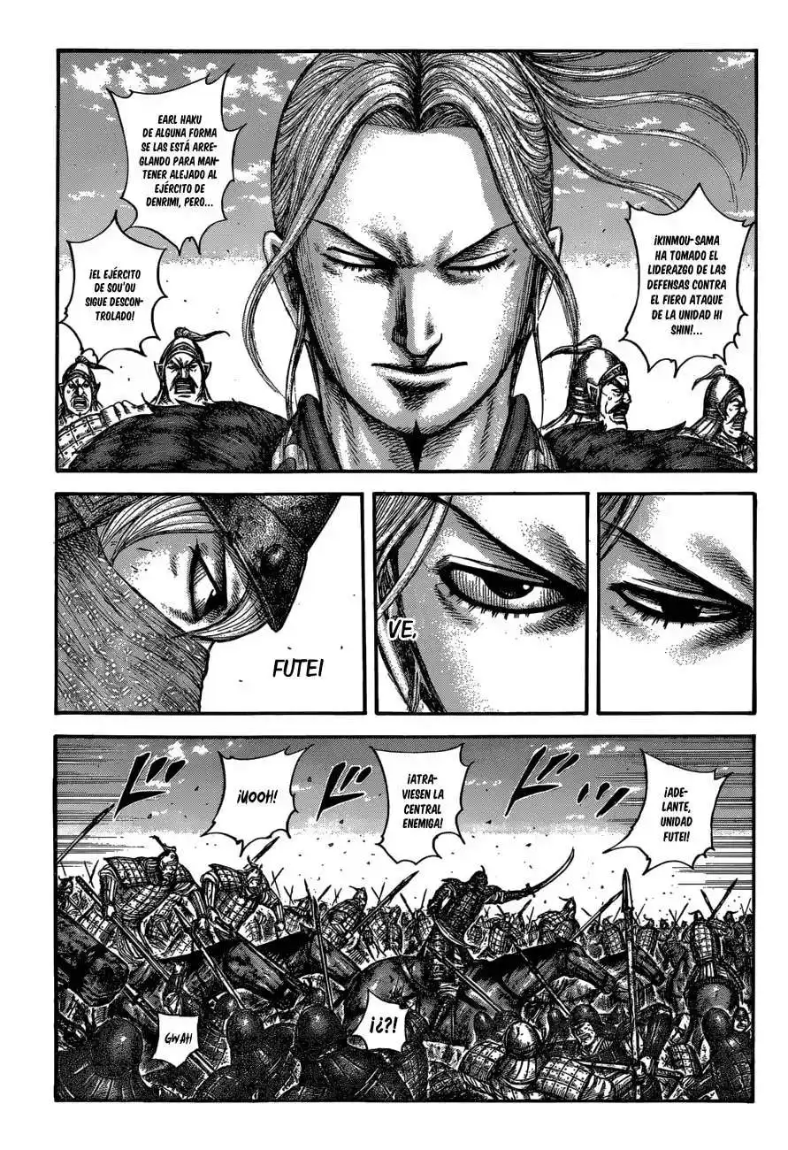 Página 8 — Kingdom Capítulo 614