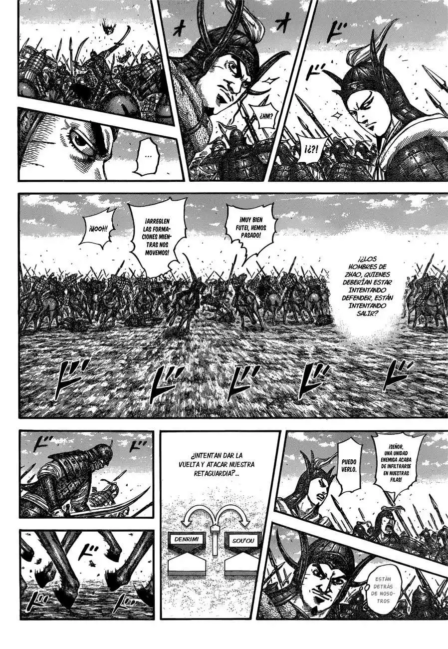 Página 9 — Kingdom Capítulo 614