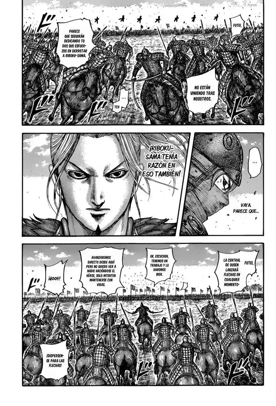 Página 12 — Kingdom Capítulo 614