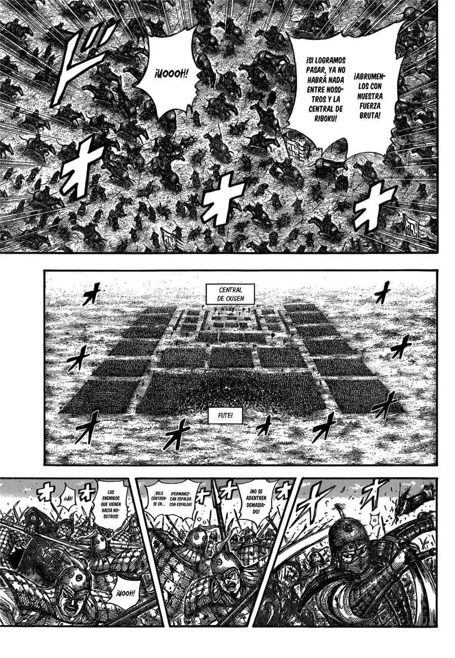 Página 14 — Kingdom Capítulo 614