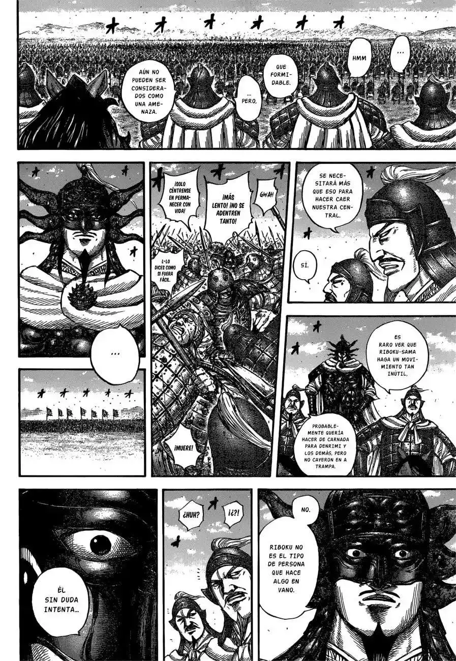 Página 15 — Kingdom Capítulo 614
