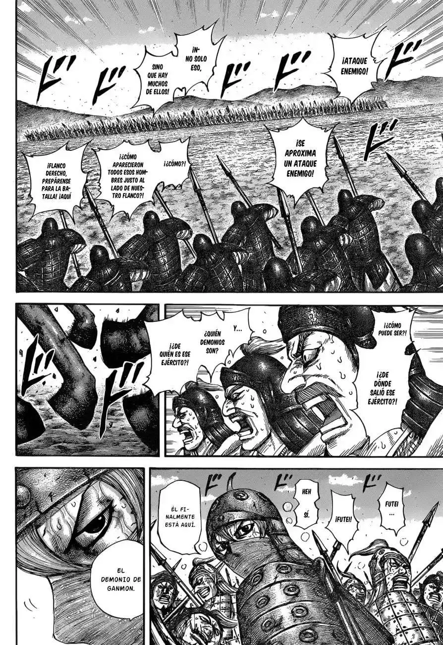 Página 18 — Kingdom Capítulo 614
